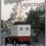 magazine, Disneyland Resort Paris