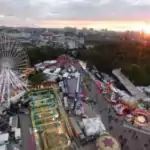 fiera del trono parigi