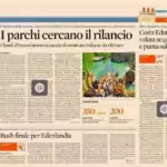 sole24ore parchi divertimento