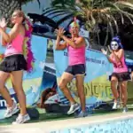 lavoratori outdoor parchi divertimento