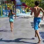 pavimento bagnato piscine danno