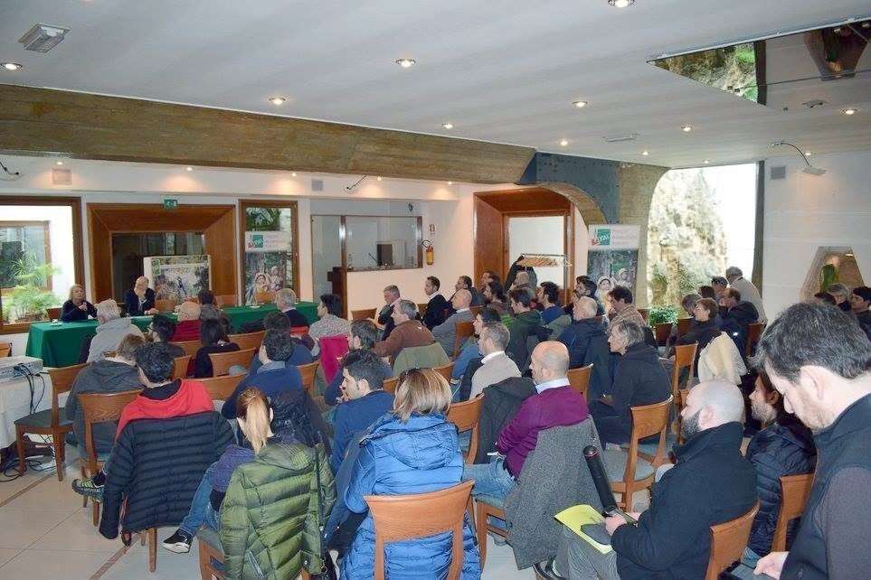 meeting parchi avventura 2017