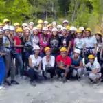 parchi avventura gite scolastiche