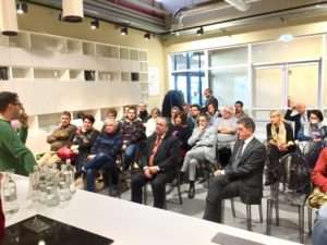 parchi divertimento meeting FICO Freddi 