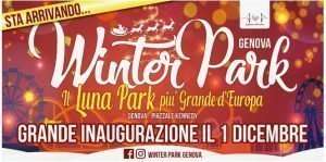 winter park genova
