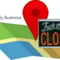 google my business chiusura stagionale